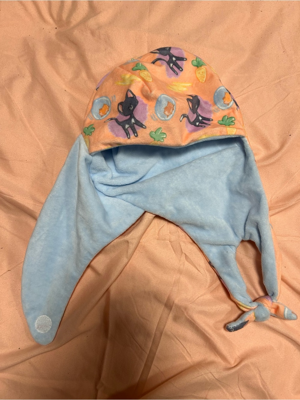 Disney baby hat